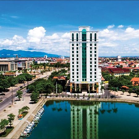 Royal Quang Binh Hotel Ðồng Hới Buitenkant foto