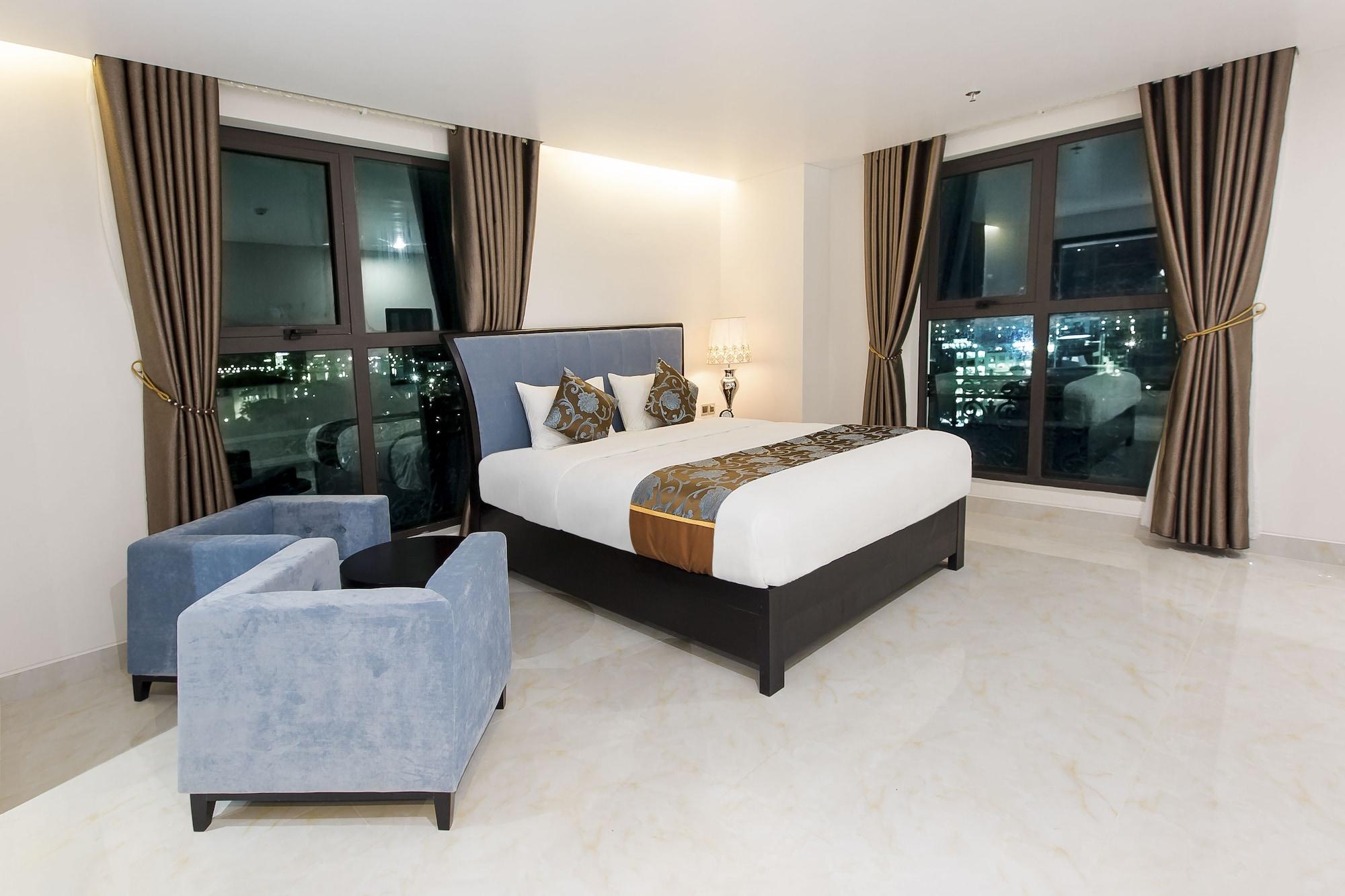 Royal Quang Binh Hotel Ðồng Hới Buitenkant foto