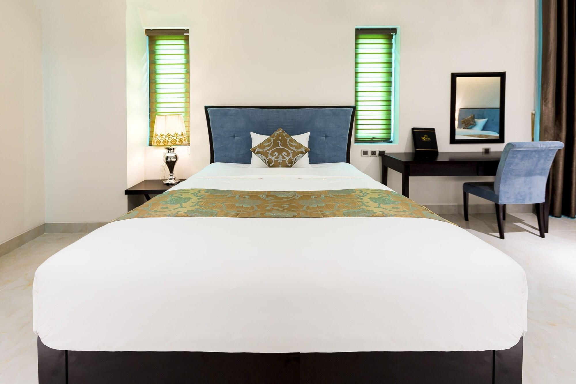 Royal Quang Binh Hotel Ðồng Hới Buitenkant foto