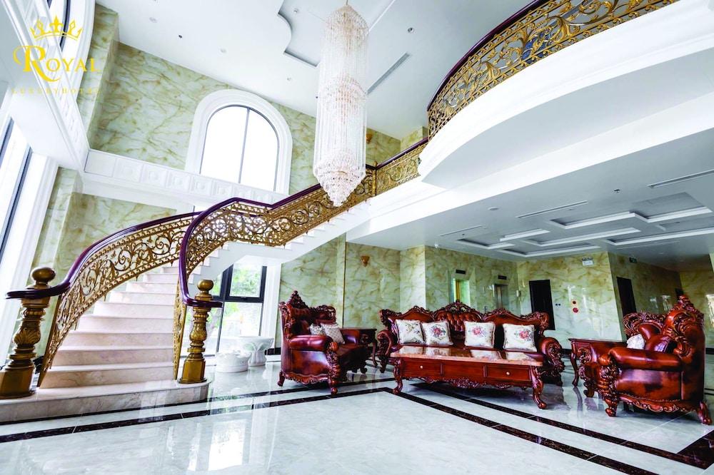 Royal Quang Binh Hotel Ðồng Hới Buitenkant foto