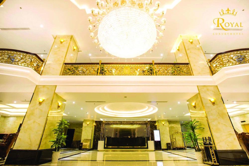 Royal Quang Binh Hotel Ðồng Hới Buitenkant foto