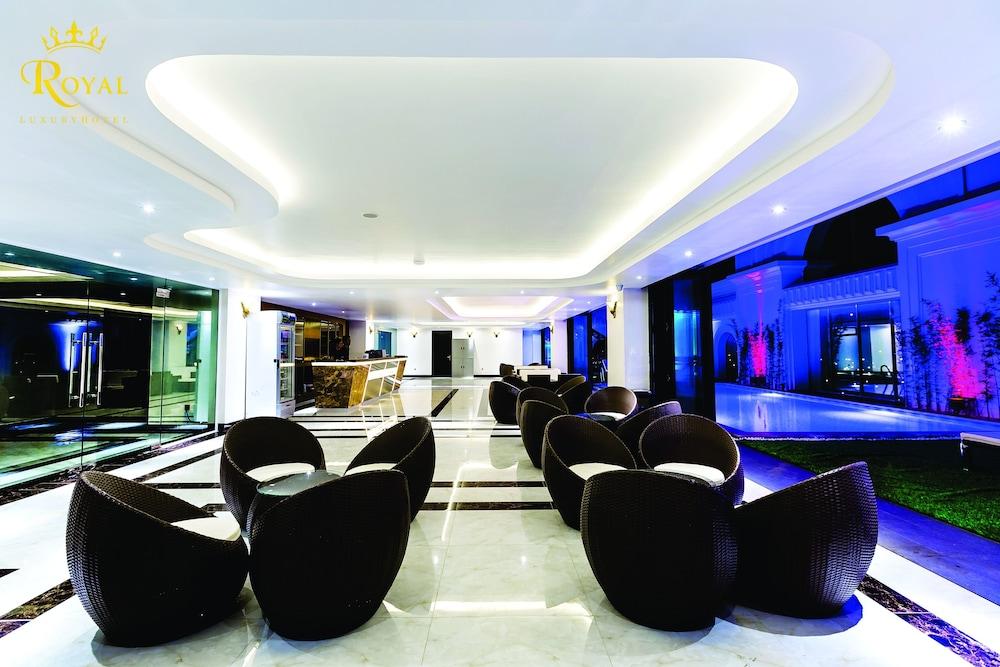 Royal Quang Binh Hotel Ðồng Hới Buitenkant foto