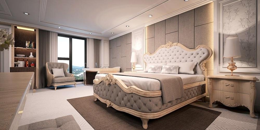 Royal Quang Binh Hotel Ðồng Hới Buitenkant foto