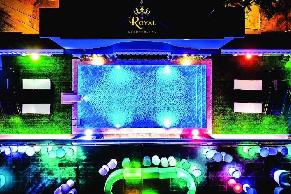 Royal Quang Binh Hotel Ðồng Hới Buitenkant foto
