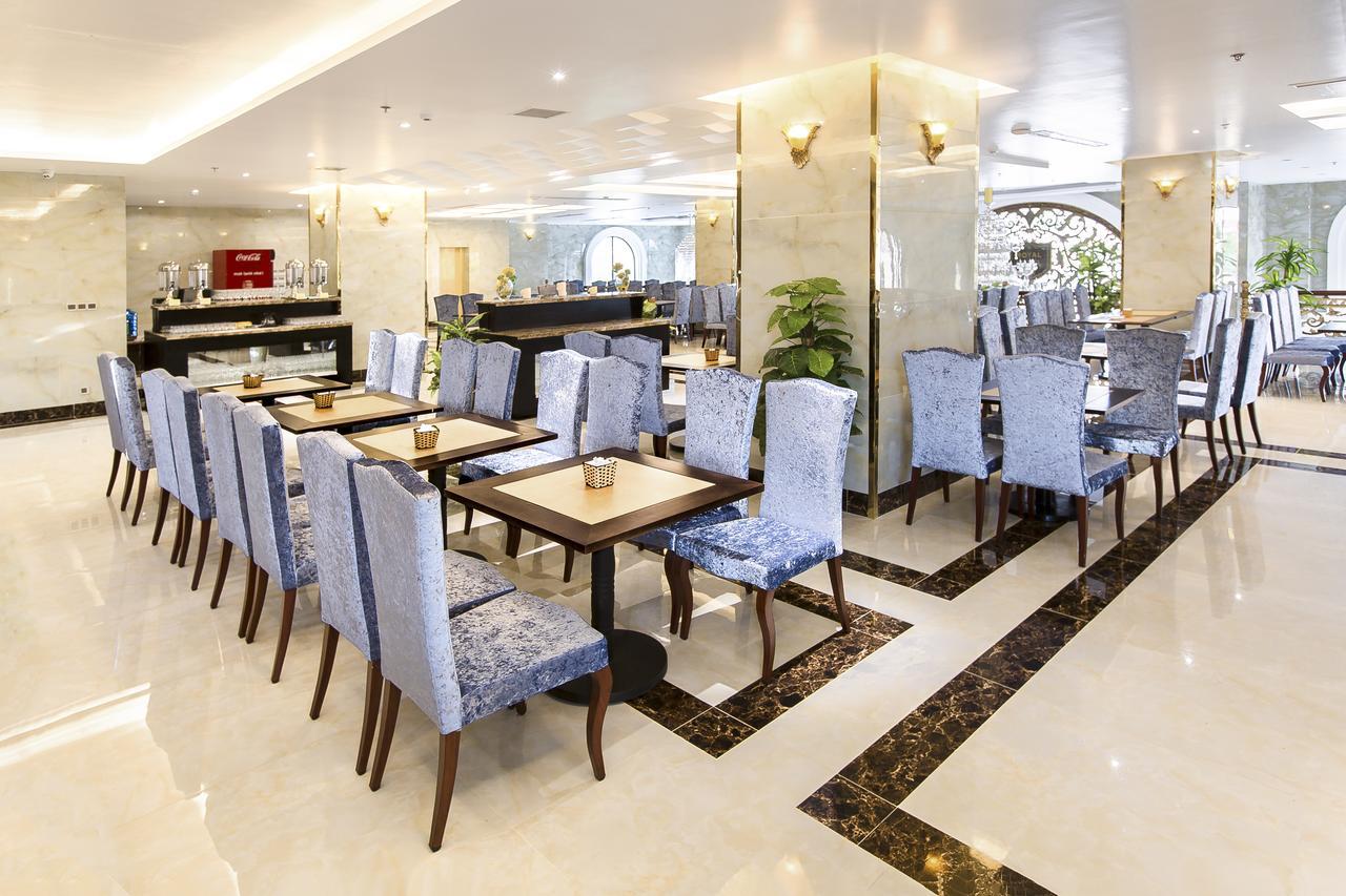 Royal Quang Binh Hotel Ðồng Hới Buitenkant foto