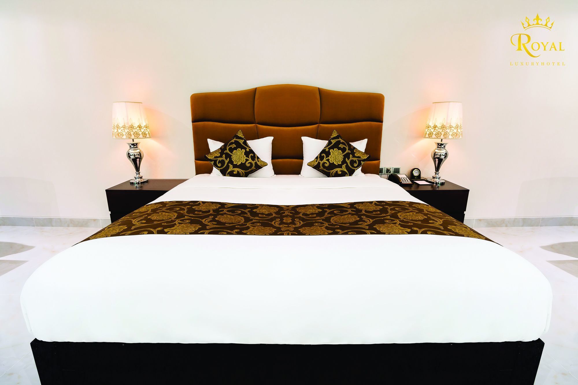 Royal Quang Binh Hotel Ðồng Hới Buitenkant foto