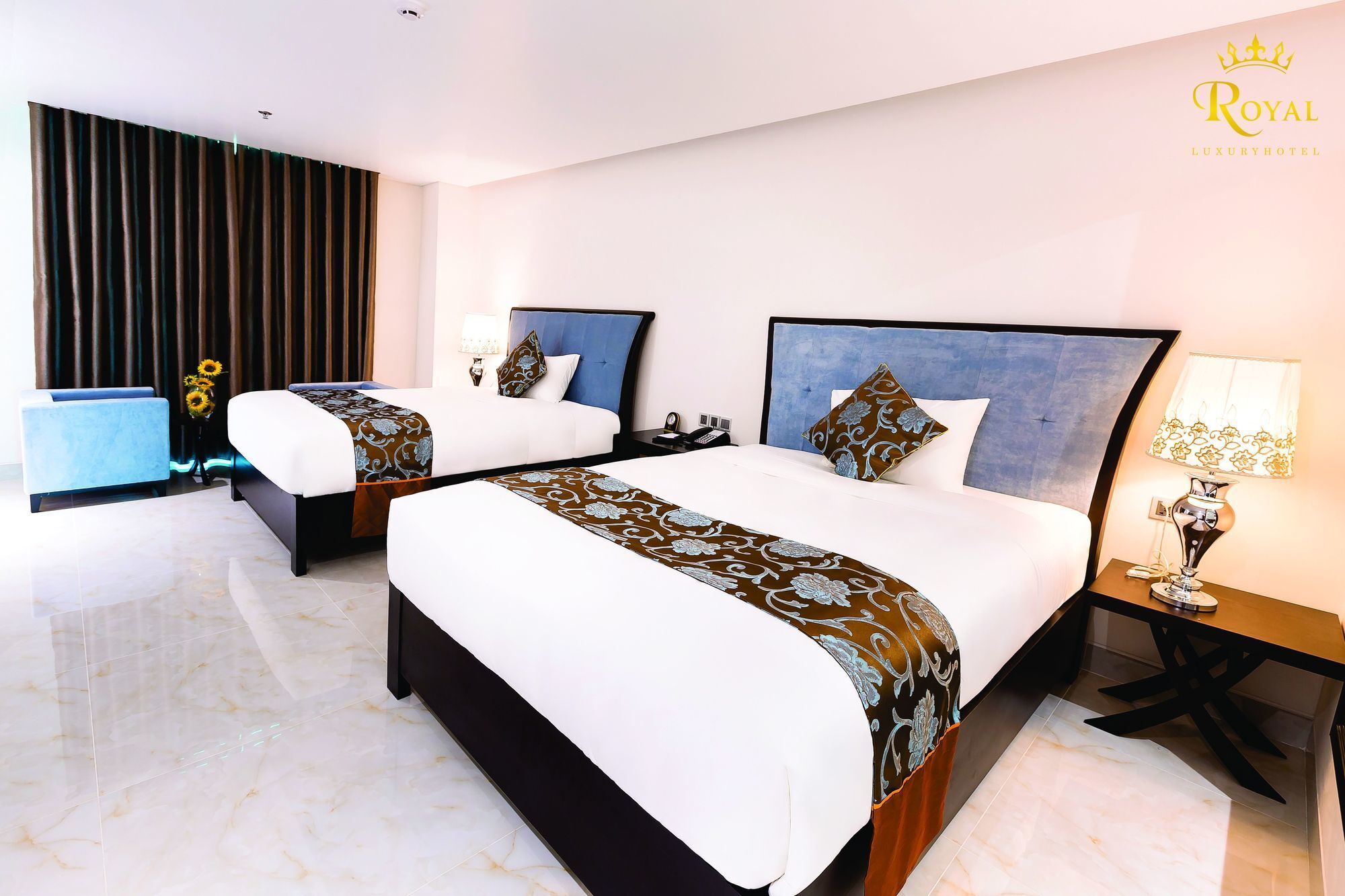 Royal Quang Binh Hotel Ðồng Hới Buitenkant foto