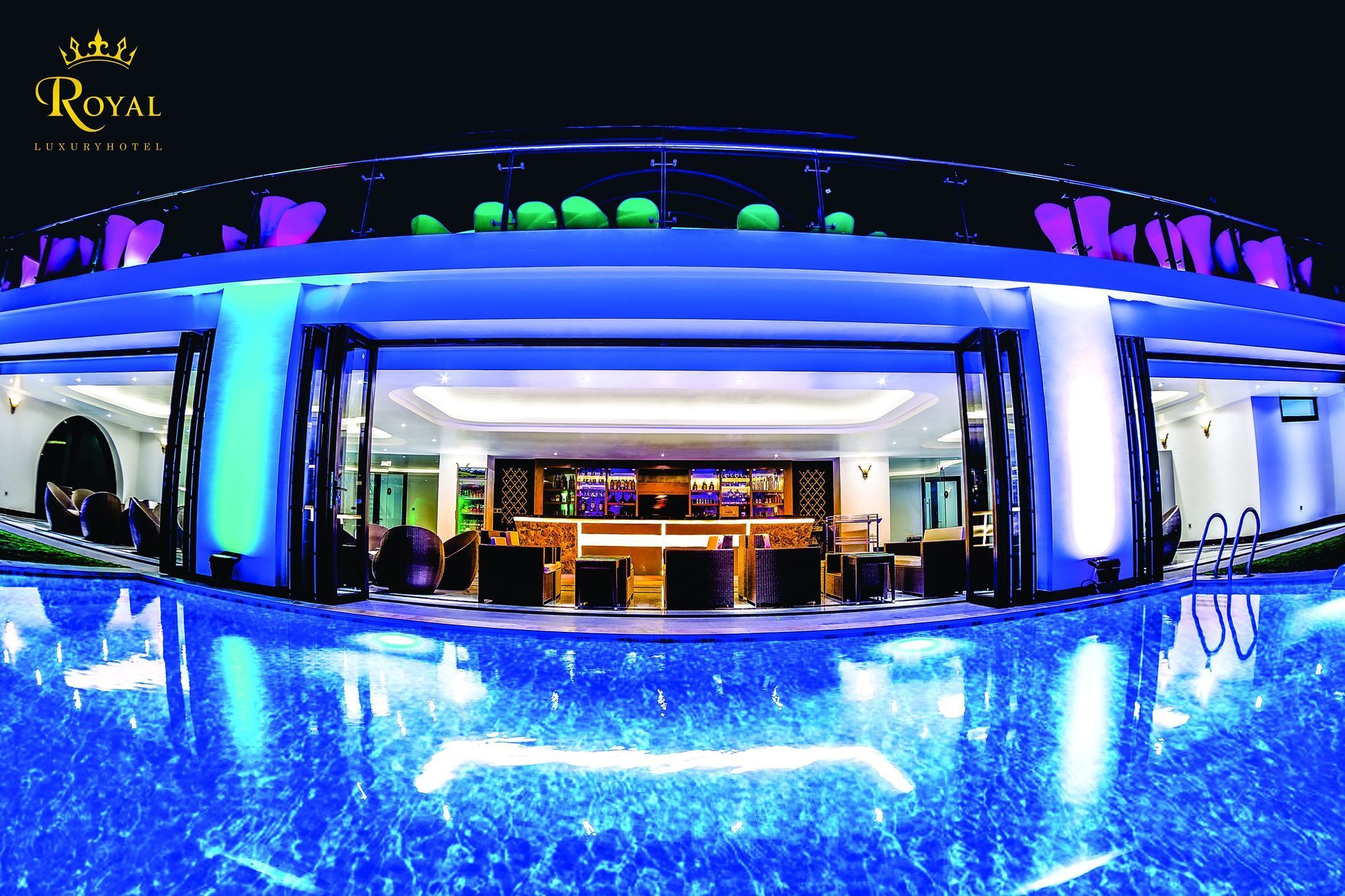 Royal Quang Binh Hotel Ðồng Hới Buitenkant foto